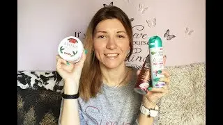 Drogerijski haul (Lily, Dm, Srbotrade, Angel therapy)