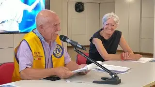Campioni & Canzoni 2023 - conferenza di presentazione