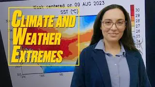 Climate and Weather Extremes with University of Maryland's Maria Molina