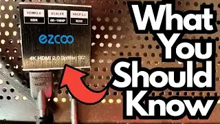 Что вам следует знать о разветвителе Ezcoo (разветвитель HDMI 2.0 4K)