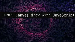 HTML5 Canvas Drawing with JavaScript   Modern Web Design with HTML5, CSS3, and JavaScript Video