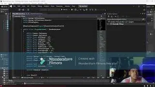 Unity asset environment dan player setting