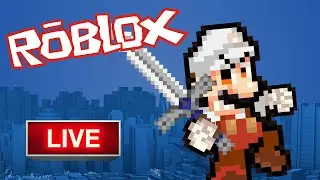 Sharkbite 2 x Mario Party and Horror? | Roblox | LordTRex Livestream [16]