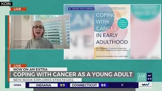 New book outlines mental impact of young adulthood cancer