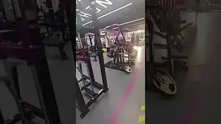 This Is What a Real Commercial Gym Looks Like #gymequipment