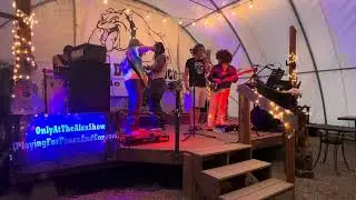 Sunday Jam @ the Red Dog Saloon 9-10-2023 (DISCO STU!!!)