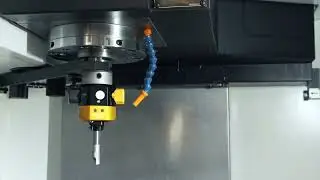 Finally, The world's first automatically adjustable fine boring head