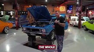 Sell Your Aussie Muscle Car At SEVEN82MOTORS Classics, Lowriders & Muscle Cars