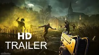 Far Cry 5 VIETNAM, MARS & ZOMBIES Gameplay Trailer (2018)