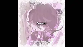 #SILVERSAPPHIRE edit || Baroque || Cookie Run
