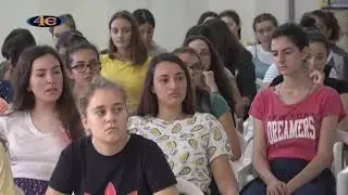 Υπέρμαχος Στρατηγός - Κατασκήνωση ΛΥΔΙΑ - Περίοδος  Λυκείου 2018