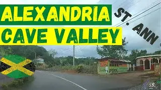 ALEXANDRIA | CAVE VALLEY | ST. ANN | #JAMAICA