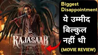 Prabhas : The RajaSaab Movie Review