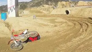 SRA - 1-17-2016 - Rob's little tip-over