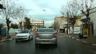 Chréa Douera en passant par Blida Boufarik