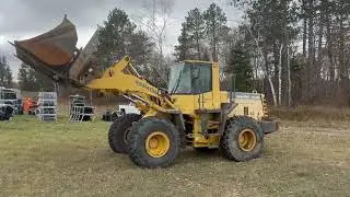 1999 KOMATSU WA380-3MC For Sale