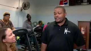 Westside Community Center Senior Citizen Program