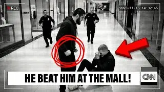 BREAKING: Islam Makhachev ARRESTED After Mall Brawl With Ian Garry!