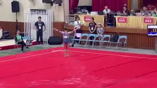 【Oct 2023】Taiwan National Games in Tainan - Floor - Qualifications