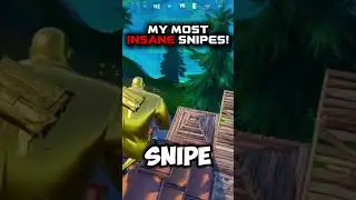 My Most INSANE Snipe #shorts #sniperking