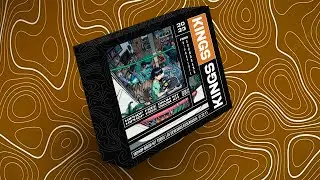 (FREE) HIP HOP Drum Kit 2023 ''KINGS'' 👑