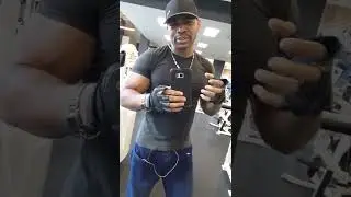 Fitness Training Progress