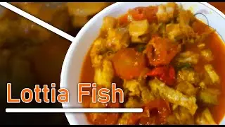 Lottia Fish Bhuna | Hana Rainte Shikhon