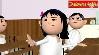 CLASS ME PYAR best Cartoon video comedy Hindi movies Live video cartoon video by Jaldeep Cartoonclub