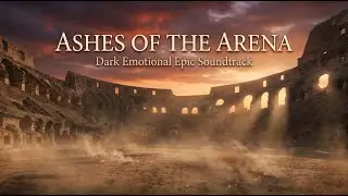 Ashes of the Arena | Dark Emotional Epic Soundtrack (DnD Battle Music)