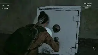 No Return Mode FULL Run with Dina + Rattler Captain Boss &ndash; TLOU2 Remastered - 1080P 60FPS Realistic