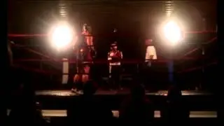 Boxing Iowa City