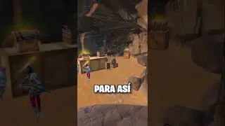 El Spot Secreto de Fortnite