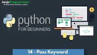 Mastering the pass Statement
