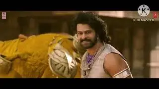 Prabhas Bahubali AI Song | AI Music |