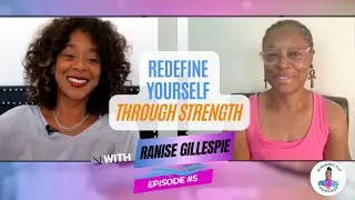 You&rsquo;re Not Too Old: Walking, Weights & Mindset | With Ranise Gillespie | Ep. 5