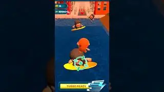 Oddbods New Video - Racing Slick Epic Fails - Funny Android Gameplay