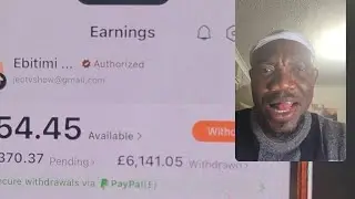 Temu influencer Authorisation Error ! (part 1)