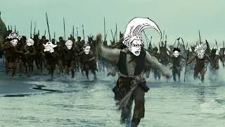 When you trigger the God Valley Incident