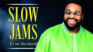 Smooth 90s R&B Playlist &hearts;️ &ndash; Gerald Levert, Keith Sweat, R. Kelly, Joe, Maxwell