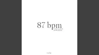 87 bpm