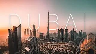 How Beautiful Is DUBAI || Drone Footage || 4K || Aerial View || 2023