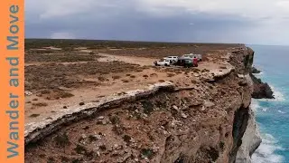 Nullarbor Crossing (West to East)