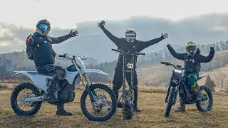 Off-Road Riding with @JoyOnWheels