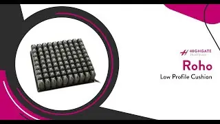 Low Profile Roho Cushion | Highgate Healthcare