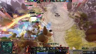 Ryu's Dota 2 Push #13 - Clarity League S10 Div 4 Group Stage vs Spicy Noodles