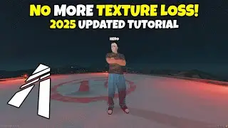 No More Texture Loss & Stutters in FiveM &ndash; 2025 Updated Tutorial