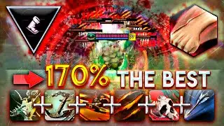 ЛУЧШАЯ тактика против крипов - Tidehunter + [Anchor Smash + Сounter Helix] = 170% СНИЖЕНИЯ УРОНА!