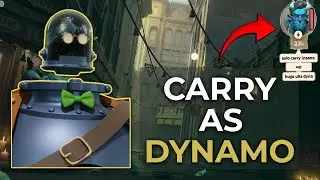 How to SOLO Carry with Dynamo Using 