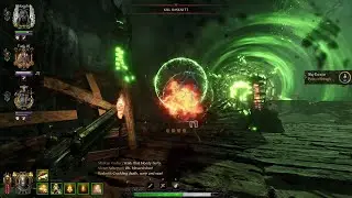 Vermintide 2 okri's challenges Ride together Die together