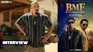 Roberto Sanchez Interview &ldquo;Loco&rdquo; | STARZ 